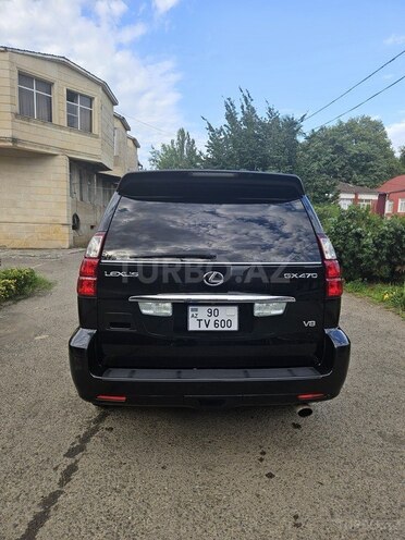 Lexus GX 470 2007, 321,869 km - 4.7 l - Bakı