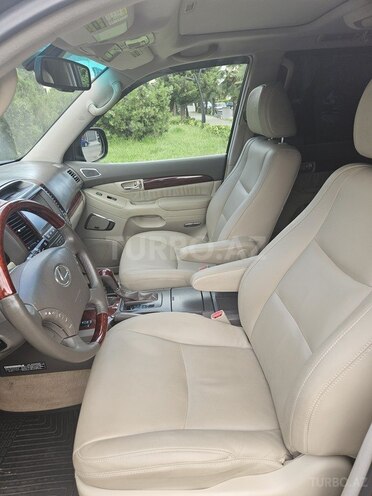 Lexus GX 470 2007, 321,869 km - 4.7 l - Bakı