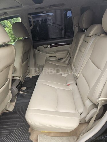 Lexus GX 470 2007, 321,869 km - 4.7 l - Bakı