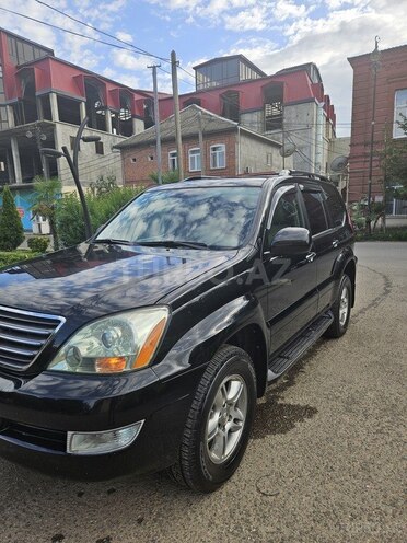 Lexus GX 470 2007, 321,869 km - 4.7 l - Bakı