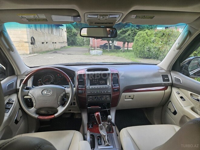 Lexus GX 470 2007, 321,869 km - 4.7 l - Bakı