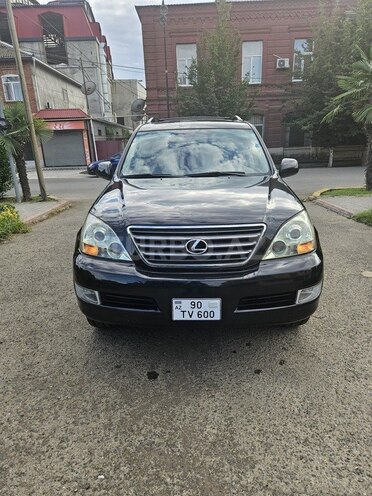 Lexus GX 470 2007, 321,869 km - 4.7 l - Bakı