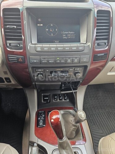 Lexus GX 470 2007, 321,869 km - 4.7 l - Bakı