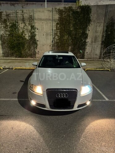 Audi A6 2006, 252,815 km - 3.2 l - Bakı