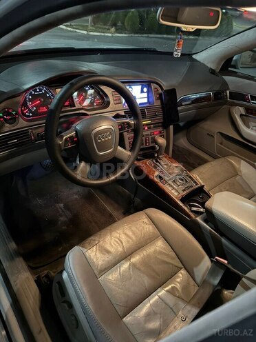 Audi A6 2006, 252,815 km - 3.2 l - Bakı
