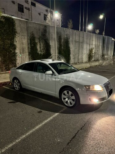 Audi A6 2006, 252,815 km - 3.2 l - Bakı