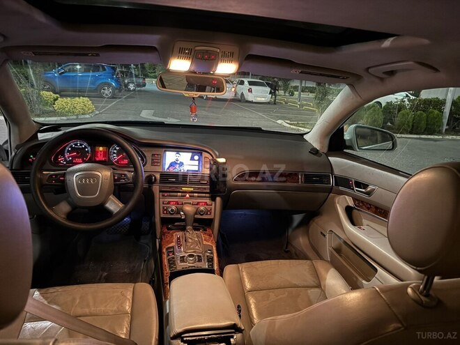 Audi A6 2006, 252,815 km - 3.2 l - Bakı