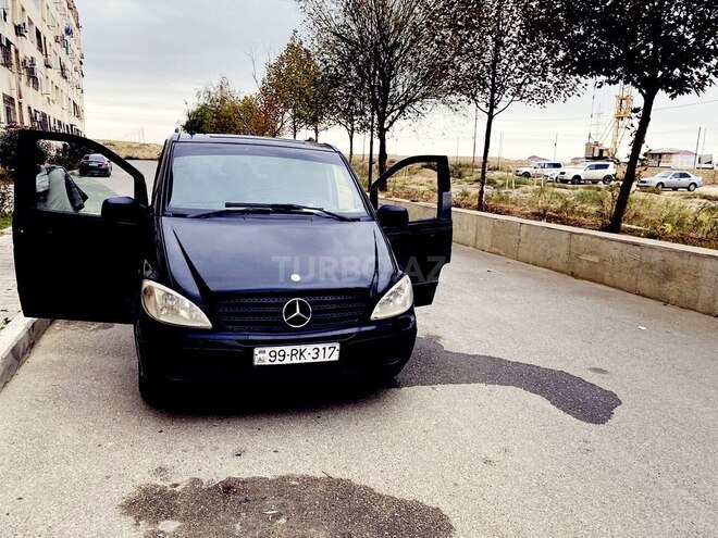 Mercedes Vito 111 2009, 571,000 km - 2.2 л - Bakı
