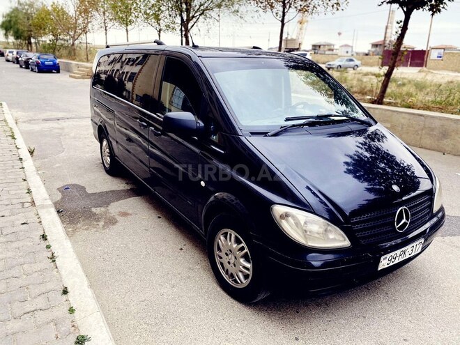 Mercedes Vito 111 2009, 571,000 km - 2.2 л - Bakı