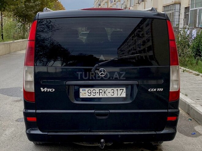 Mercedes Vito 111 2009, 571,000 km - 2.2 л - Bakı