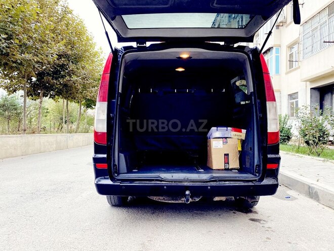 Mercedes Vito 111 2009, 571,000 km - 2.2 л - Bakı