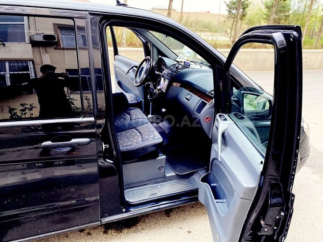 Mercedes Vito 111 2009, 571,000 km - 2.2 л - Bakı