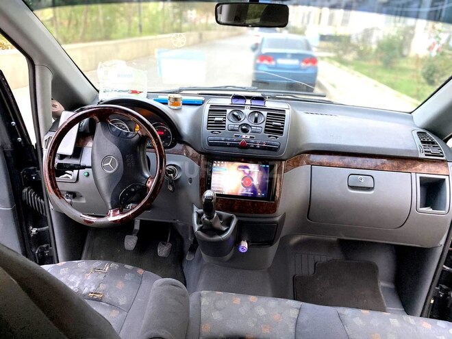 Mercedes Vito 111 2009, 571,000 km - 2.2 л - Bakı