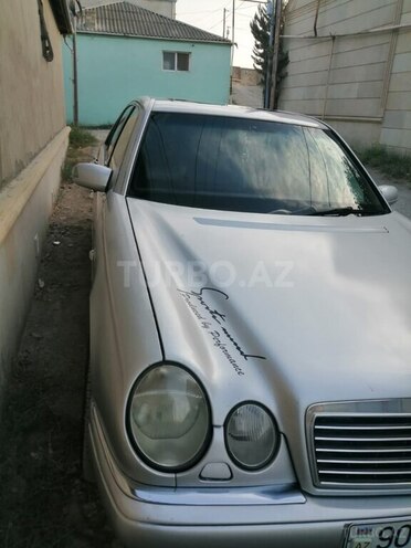 Mercedes E 240 1996, 465,406 km - 2.4 l - Bakı