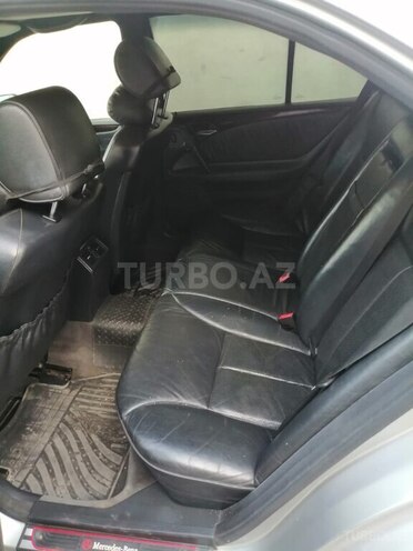 Mercedes E 240 1996, 465,406 km - 2.4 l - Bakı