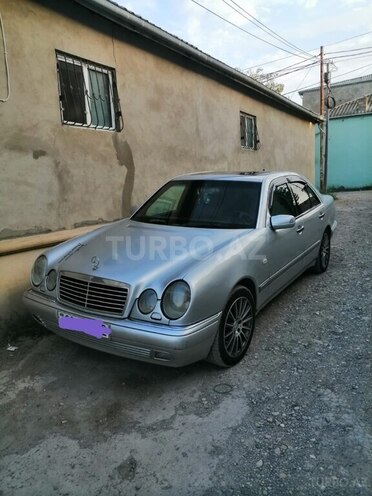 Mercedes E 240 1996, 465,406 km - 2.4 l - Bakı