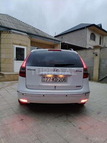 Hyundai i30 2008, 225,000 km - 1.6 l - Bakı
