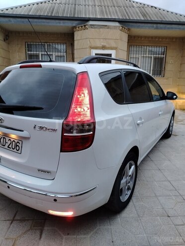 Hyundai i30 2008, 225,000 km - 1.6 l - Bakı