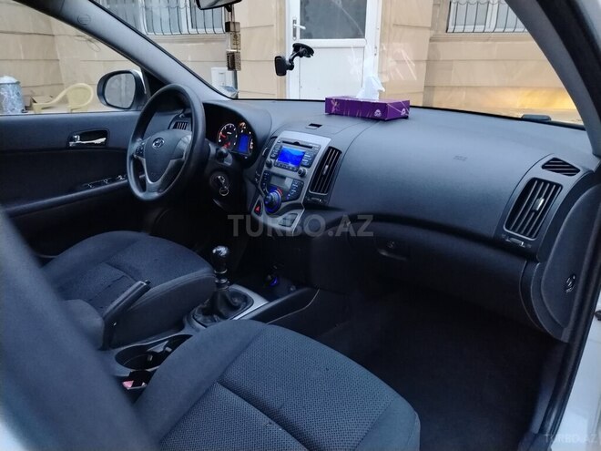 Hyundai i30 2008, 225,000 km - 1.6 l - Bakı