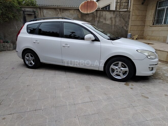 Hyundai i30 2008, 225,000 km - 1.6 l - Bakı