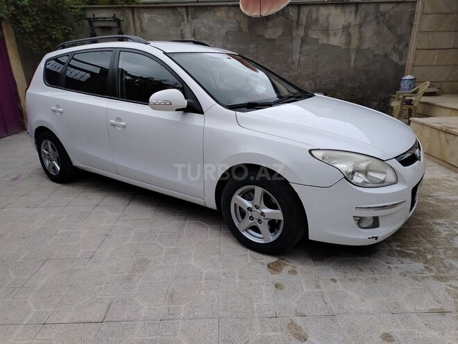 Hyundai i30 2008, 225,000 km - 1.6 l - Bakı