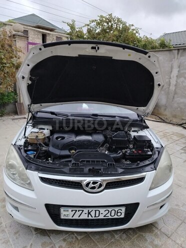 Hyundai i30 2008, 225,000 km - 1.6 l - Bakı