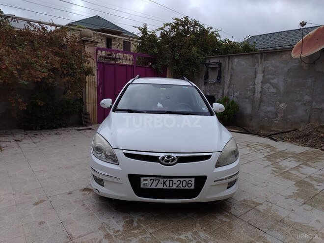 Hyundai i30 2008, 225,000 km - 1.6 l - Bakı