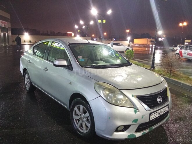 Nissan Sunny 2013, 476,388 km - 1.8 л - Bakı