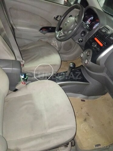 Nissan Sunny 2013, 476,388 km - 1.8 л - Bakı