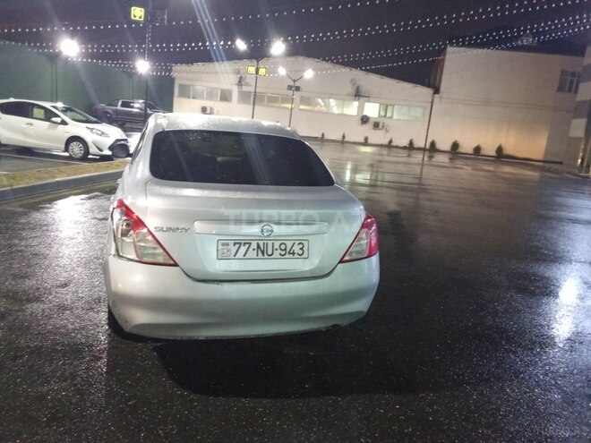 Nissan Sunny 2013, 476,388 km - 1.8 л - Bakı