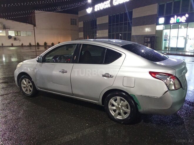 Nissan Sunny 2013, 476,388 km - 1.8 л - Bakı