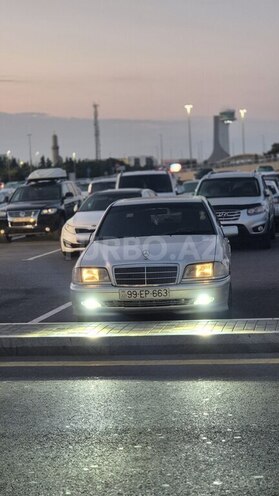 Mercedes C 220 d 1998, 380,000 km - 2.2 l - Lənkəran