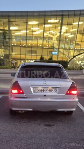 Mercedes C 220 d 1998, 380,000 km - 2.2 l - Lənkəran