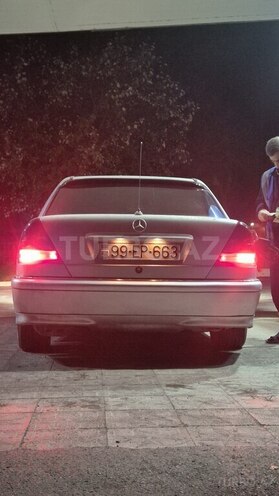 Mercedes C 220 d 1998, 380,000 km - 2.2 l - Lənkəran