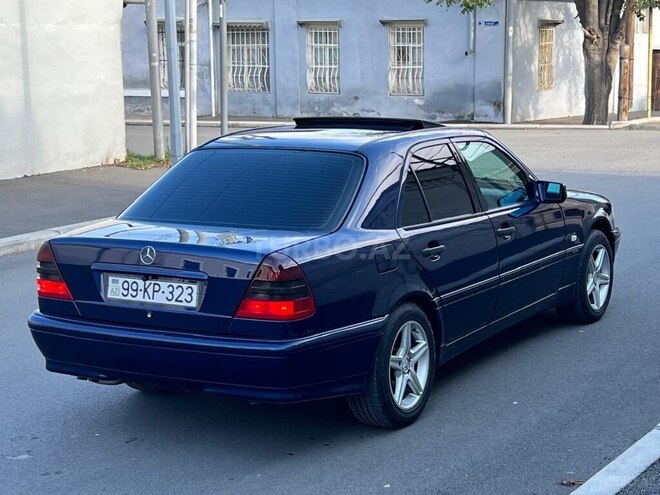 Mercedes C 240 1998, 318,000 km - 2.4 l - Gəncə