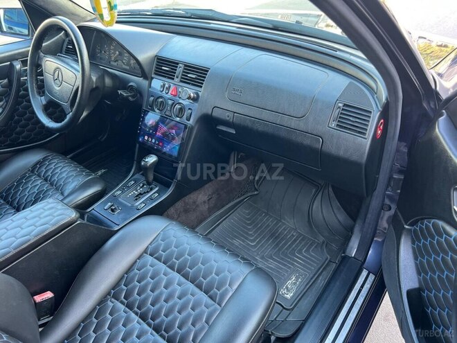 Mercedes C 240 1998, 318,000 km - 2.4 l - Gəncə
