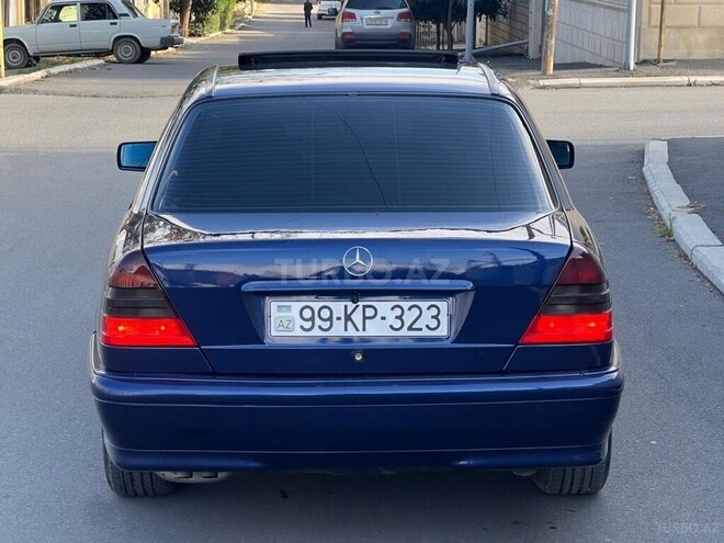 Mercedes C 240 1998, 318,000 km - 2.4 l - Gəncə