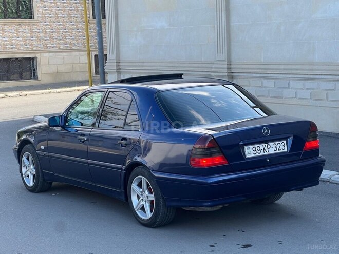 Mercedes C 240 1998, 318,000 km - 2.4 l - Gəncə