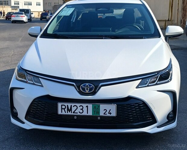 Toyota Corolla 2024, 0 km - 1.8 л - Bakı