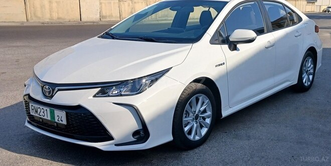 Toyota Corolla 2024, 0 km - 1.8 л - Bakı
