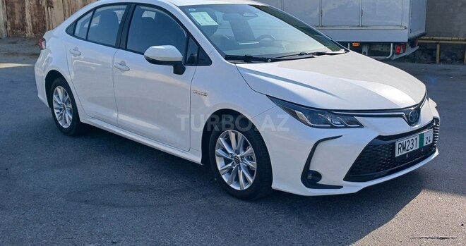 Toyota Corolla 2024, 0 km - 1.8 л - Bakı