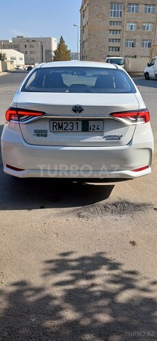 Toyota Corolla 2024, 0 km - 1.8 л - Bakı