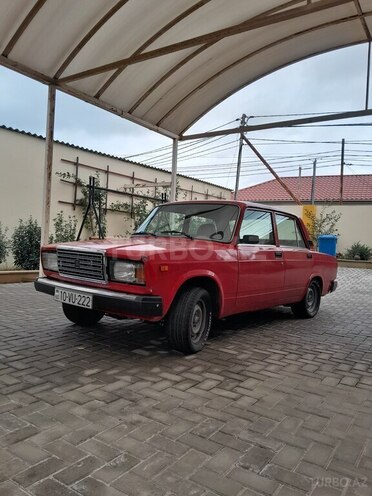 LADA (VAZ) 2107 1985, 55,555 km - 1.6 л - Bakı