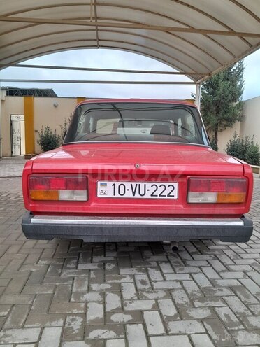 LADA (VAZ) 2107 1985, 55,555 km - 1.6 л - Bakı