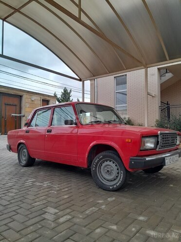 LADA (VAZ) 2107 1985, 55,555 km - 1.6 л - Bakı
