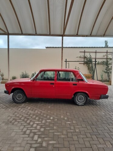 LADA (VAZ) 2107 1985, 55,555 km - 1.6 л - Bakı