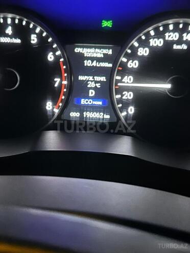Lexus ES 350 2013, 198,000 km - 3.5 л - Bakı