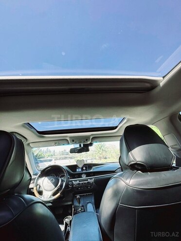 Lexus ES 350 2013, 198,000 km - 3.5 л - Bakı