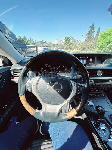 Lexus ES 350 2013, 198,000 km - 3.5 л - Bakı