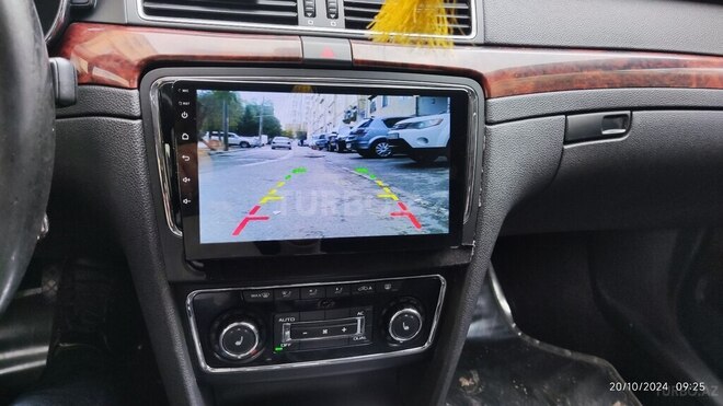 Skoda Superb 2011, 269,000 km - 1.8 l - Sumqayıt